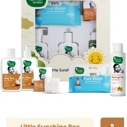 Essential Baby Skin Care Gift Set Perfect for Newborn-10