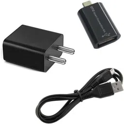 Wall Charger Accessory Combo for Asus Zenfone Selfie ZD551KL-28