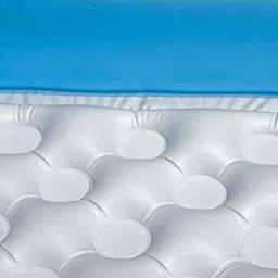 navkar 6Feet Rectangular Inflatable Kids Swimming Pool Inflatable Swimming Pool image 2