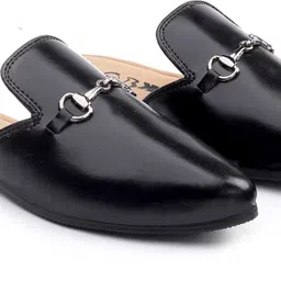 yuvrato baxi Men's Slip-on Mules Ethnic Mule For Men-picture-46
