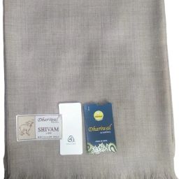 Dhariwal Wool Solid Men Shawl-image-7