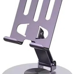 ZIRAK Adjustable Mobile Holder with for Desk Fully Foldable,Use with All Mobiles Mobile Holder-image-73