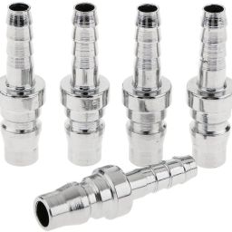 5Pcs Quick Release Coupler Connector Air Line Hose Coupling Compressor PH20 Hose Connector-image-49
