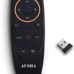 DHRUV-PRO Voice Air Mouse Universal Smart Gyroscopic Remote with Google Voice Assistance All Brands Remote Controller-image-21