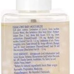 equalstwo Baby Wash(200ml) + Baby Moisturizer(200ml) + Diaper Rash Ointment(50g) | Each 1 image 4