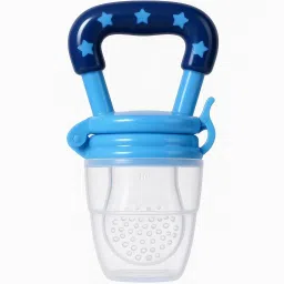 Baby silicone fruit feeder/food feeder/ food nibler/fruit nibler/baby soother Feeder-image-73