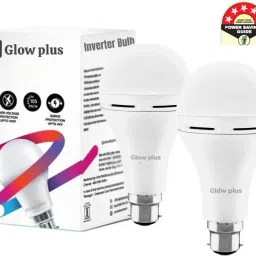 Pck-2-12W LED Power Cut Bulb – High Lumen & Long Life 4 hrs Bulb Emergency Light-4