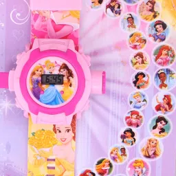 Princess Projector Watch-36