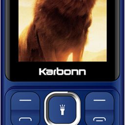KX30 Dual Sim Keypad Mobile|1200 mAh Battery|0.3MP Camera|Expandable Upto 32 GB-picture-0