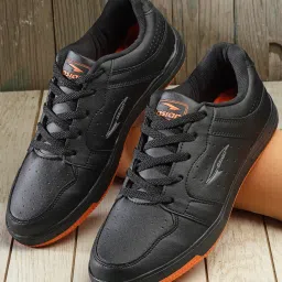 Casual Sneaker Shoes for Men | Soft Cushioned Insole || Jasper-05 Sneakers For Men-image-32