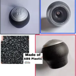 my ind Dal finish shift Lever knob With wiper bottle cap Combo image 2