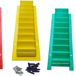 Multi-Color Physiotherapy Finger Ladder Plastic Shoulder Abduction Ladder Shoulder Support-image-44