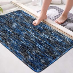 Microfiber Bathroom Mat-11