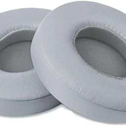 HICLE Thick Replacement Earpad Compatible with Beats Solo 2 & 3 Wireless Headphone Over The Ear Headphone Cushion-image-50