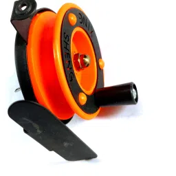 High quality fishing wheel bega200 04 High quality golden bega 200 wheel-picture-18