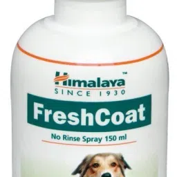 FreshCoat No Rinse Spray, Dry Bath for Dogs & Cats(150ML) Deodorizer-21