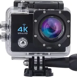 Rhobos 4K Ultra HD 4K Action Camera with Wide Angle Lens - Perfect Gift for Adventurers Camcorder-picture-13