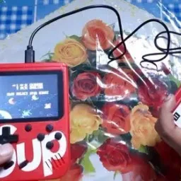 ENMORA SUP Game BIG 400 in One Handheld Game Remote REW7 500 GB with Games Included refers to the games-picture-13