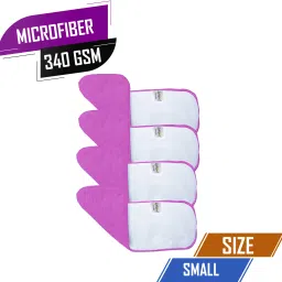 Microfiber (4 LAYER) Baby Diaper Insert Pads-23