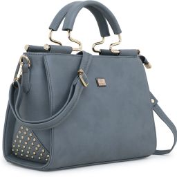 Women Blue Messenger Bag - Regular Size-image-95