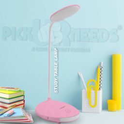 Rechargeable LED Table Desk Lamp Light Touch Sensor 3 Level Brightness Dimmable Study Lamp-image-95