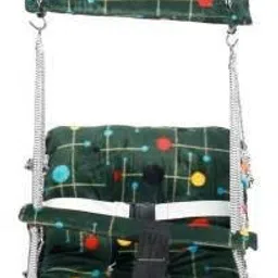 Big Swing Cotton Swing for Kids Baby's Children( green point-2) Swings-image-58
