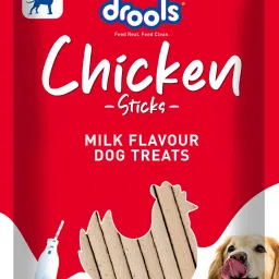 Sticks Milk Flavour Chicken Dog Treat-16
