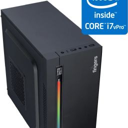 LATHOR Core i7 - 3770 Processor [4 Cores, 8 Threads] [16GB RAM / 1TB SSD] Flow-C2 [WTB] Core i7 Processor [4 Cores, 8 Threads, Up to 3.90 GHz] (16 GB RAM/Intel® UHD 4K Graphics/1 TB SSD Capacity/Windows 11 Pro) Mid Tower with MS Office-image-15