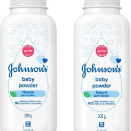 Baby Powder Natural 200×2 | Plant Based for Newly Born-image-18