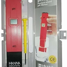 Ph Tester, Pocket Model pH/ISE/ORP Meter-11