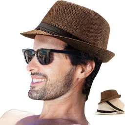 INFISPACE Fedora Hat-picture-14