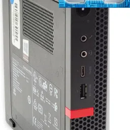 BESTYLISH Core™ i7 (9th Gen) Processor | ThinkCentre Mini Desktop [UQT] Intel Core i7 (9th Gen) (32 GB RAM/Intel® UHD 630 Graphics/1 TB SSD Capacity/Windows 11 Pro) Gaming Tower with MS Office-5