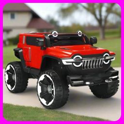 Jeep Battery Operated Ride On-image-70