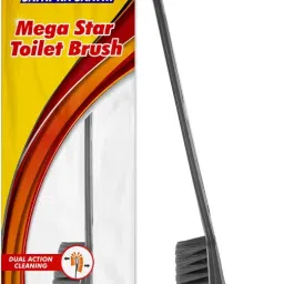 Mega Star Double Sided Toilet Brush-image-2