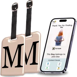 Smart Luggage Tag, Real-Time Email Alerts With Bag's Location - Location Smart Tracker-10