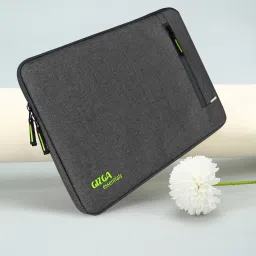 Laptop Bag Sleeve for 13.3 Inch Laptop MacBook, Protective, Nylon Fabric Laptop Sleeve/Cover-image-15