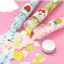 Pack of 3 Petals Paper Soap Tube Scented & Portable For Home,Travel etc x3.62-image-18