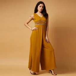 Embellished Women Jumpsuit-image-10