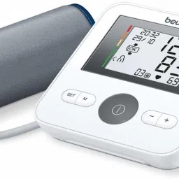 Beurer BM 27 BM 27 upper arm blood pressure monitor Bp Monitor-15
