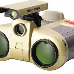 SharvilSons Night Vision Binocular | Binoculars Night Scope 4x30 Telescope with Pop-up Spotlight and Night-Beam Vision Binoculars Telescop Telescope-image-13