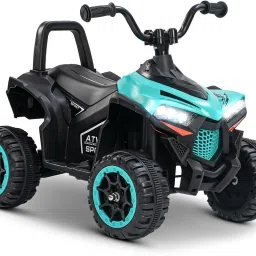 Monstro ATV Kids Car Baby ToyCar Rechargeable Kids Electric MotorCar Age1-3Years Bike Battery Operated Ride On-23