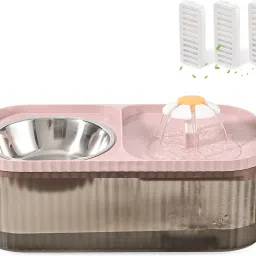 Pet Water Automatic Drinking Fountain Dog Water-image-36