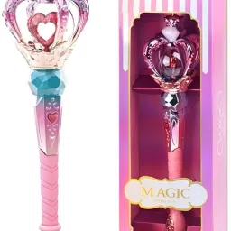 16 Inches Wand For Girls , Light Sound Magical Wand gift for girls-image-60