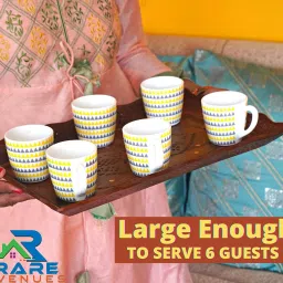 swh Tray Serving Set image 3