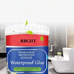 Transparent Waterproof Adhesive Crack Seal Gap Repair Glue for Tiles, Floor K2 Glue-29