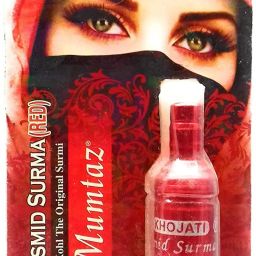 Mumtaz Ismid Red Surma (Pack Of 1)-25