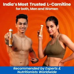fast&up L-Carnitine Lean Body - 2000 mg Carnipure TM, Helps Convert Fat into Energy image 5