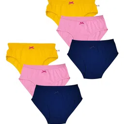 DChica Pack of 6 Cotton Basic Briefs
DCWNPNMY9735/xxxs-picture-49