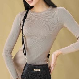 Black Women Sling Bag FGO-719-image-95