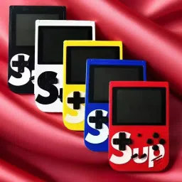 Sup Game Console – 400 Games with Big Screen Academy Edition-image-55